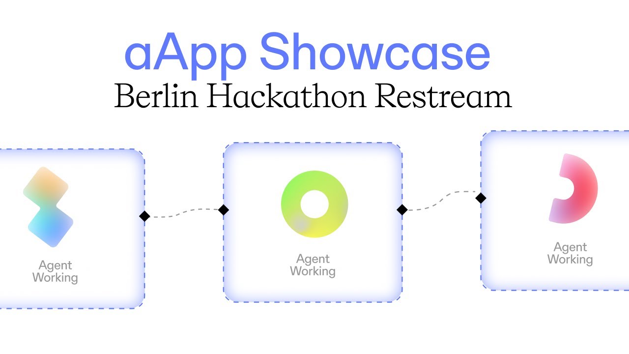 Berlin Hackathon: 8 Revenue-Ready Agentic Apps Built in ONE DAY | OpenServ aApp Showcase