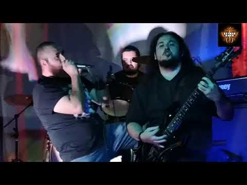 Kaleuche Banda (Pueblo Negro) live Puro Rock a la Juguera