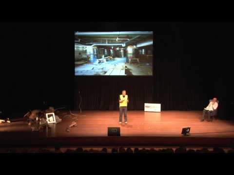 TEDxEQCHCH - Hugh Nicholson - Council Perspective