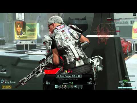 Let's Play XCOM 2 - Mission 20 - Operation Crypt Witch (VIP Extraction - No Commentary)