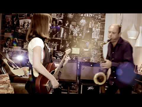 Lorena Braco & Osni Campos - Long As Can See The Light (John Fogerty) - Instrumental -
