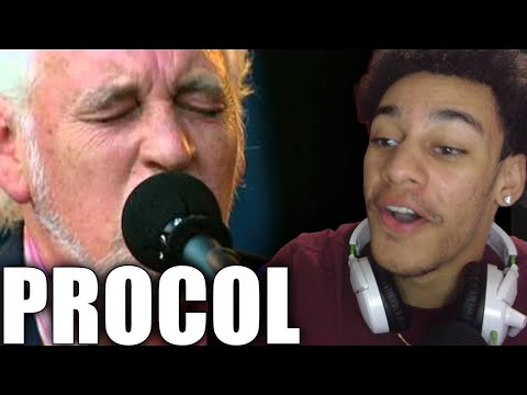 WOW.. Timeless!! FIRST TIME EVER REACTING To Procol Harum - A Whiter Shade of Pale (Denmark, 2006)