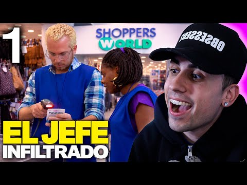 Manual exploitation and a nonsensical ending 💰 Undercover Boss #1