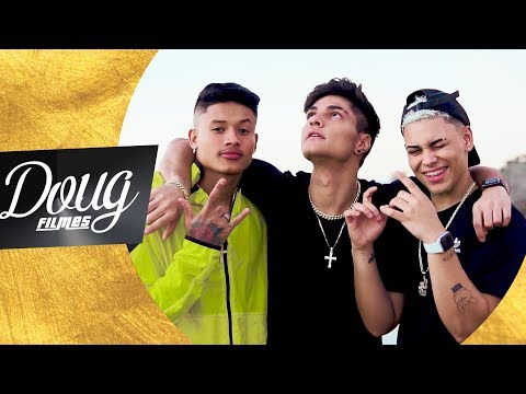 MC CL E MC NIEL X DAVI KNEIP - SAFADA (CLIPE OFICIAL) Doug FIlmes