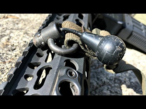 SHOT Show 2025 - Blue Force Gear Vickers Sling - Four Must-Have Requirements of Rifle Sling