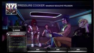 RB3 (RBN2.0): Pressure Cooker by Magnus 'SoulEye' Pålsson. X Guitar SR 5stars [90%]