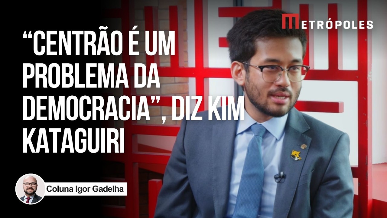 Íntegra: para Kataguiri, Motta escolheu PEC para enrolar e não votar fim da 6×1