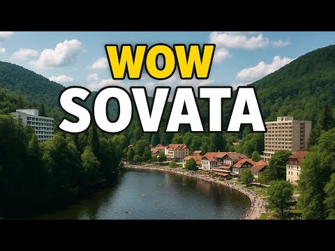 Statiunea Sovata - #visit #relaxing  #viral #romania #concediu #mures