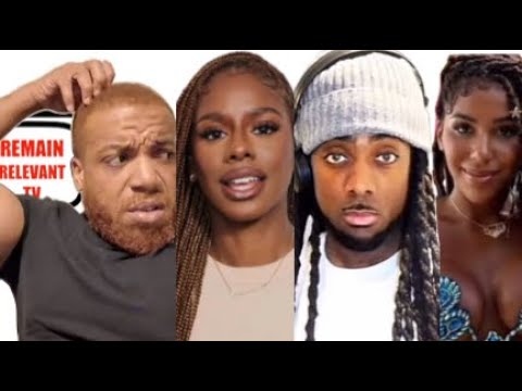 🤷🏽‍♂️🤯😂 VICTORIA EVEREST EXPOSED🤬🤯GINGER JAY CANCELLED GUCCI WALKER & ZEZE MILLZ #rrtv #viral 