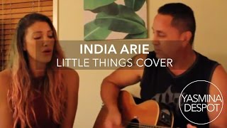 India Arie - Little Things (Cover) | Yasmina Despot
