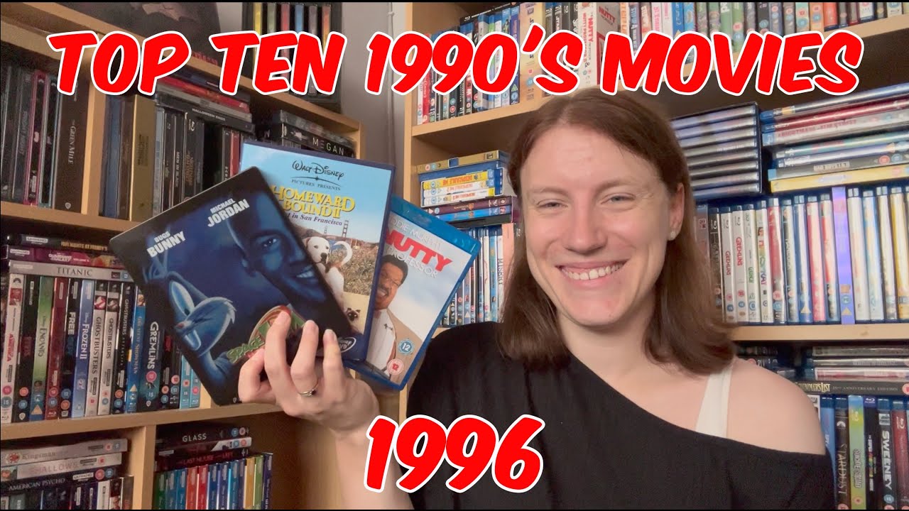 Top Ten 1990's Movies - 1996