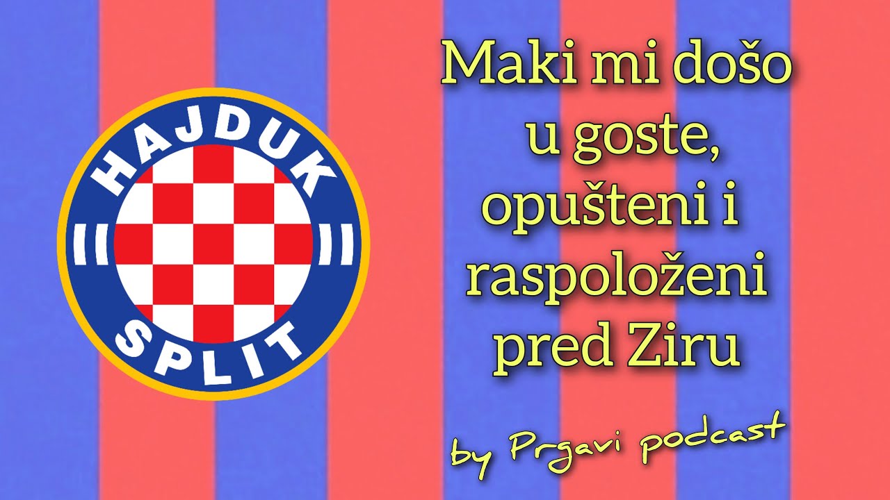 Prgavi live sa Makijem
