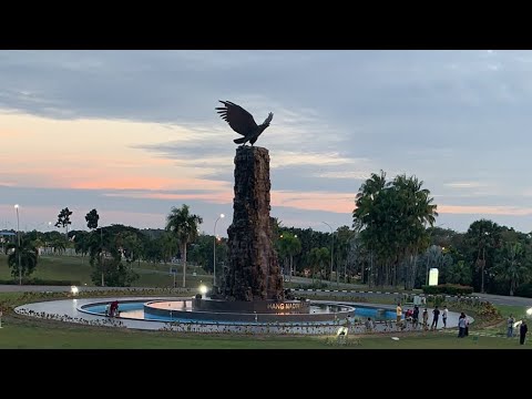 Hang Nadim Masjid Upin Ipin