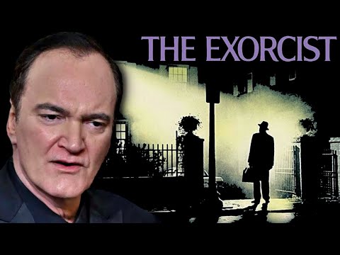 Thumbnail for video: Quentin Tarantino on The Exorcist Thumbnail for video: Quentin Tarantino on The Exorcist