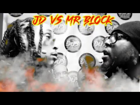 Jay Dee vs Mr. Block