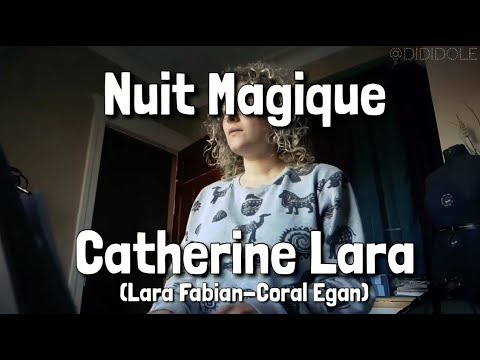 #Octuneber Day 20 - Nuit Magique by Catherine Lara (Covered by Heidi Jutras)