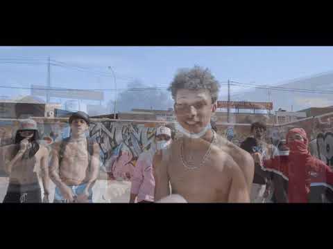 DOMINICANDRILL🇩🇴  Skinny6lack x A1_elmenor (Dando la Para) #spanishdrill