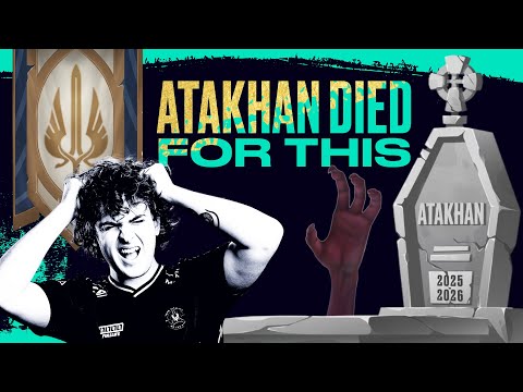 "Thank god Atakhan's gone" - every LEC pro (except Rekkles) | LEC Pros React to LoL's 2026 Update