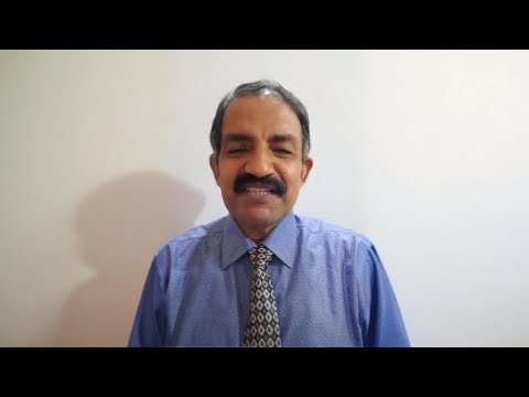 M. Anil Kumar video testimonial