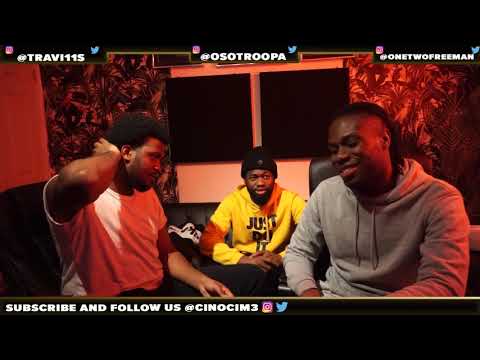 Adz Boogie - Boogie For A Reason [Music Video] | GRM Daily *REACTION*