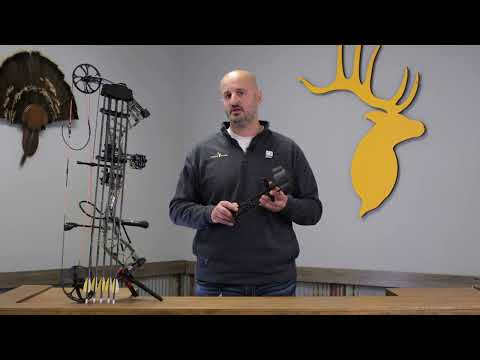 Trophy Ridge 5 Spot Arrow Quiver