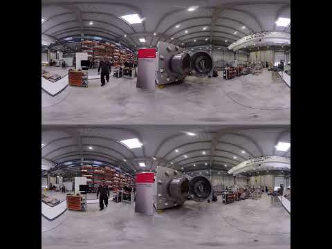 Vídeo 360º Riera Nadeu