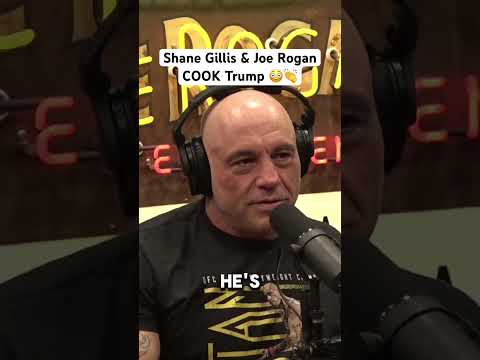 Shane Gillis & Joe Rogan DESTROY Trump #shanegillis #joerogan #trump #democrats