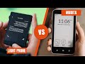 1 Year Later Mudita Kompakt Vs Light Phone 3