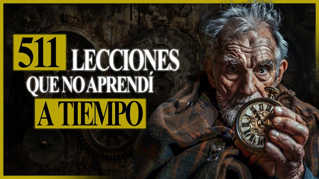 Debes APRENDER estas 511 FRASES Antes De Que Sea TARDE