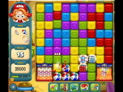 Toy Blast  Level 659 No Boosters