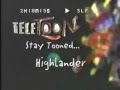Teletoon Bumpers Fall 1997
