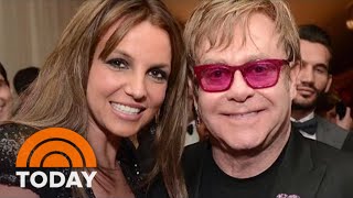 Britney Spears To Collab With Elton John On ‘Tiny Dancer’ Duet
