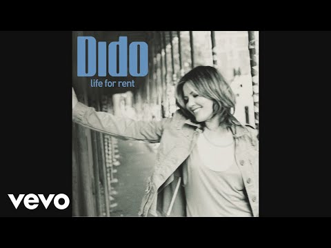 Dido - Sand in My Shoes (Above & Beyond Radio Edit) (Audio)
