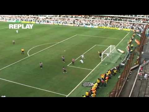 Os 3 gols do Santos contra o São Paulo