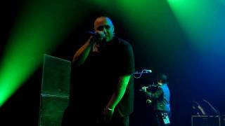Blue October - Amnesia - LIVE at Moody Theater - Austin, TX
