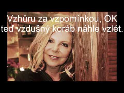 Hana Zagorová - Mimořádná linka Text
