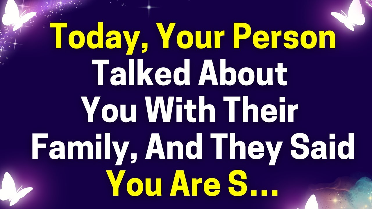 🔴URGENT MESSAGE- "TODAY YOUR PERSON TALKED ABOUT YOU AND SAID.... " | Angel Message EP- 248 dm to df