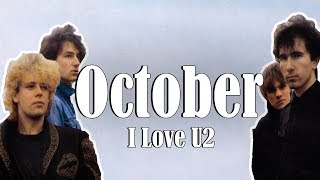 October - A U2 Documentary