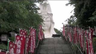 preview picture of video 'Ofuna Kannon'