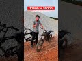 $2500 eBike vs $5000 Electric Dirt Bike!