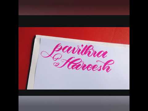 Requested name... Pavithra hareesh