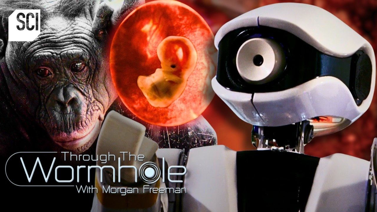 LIVE 🌎 Will Humans Survive the Future? | Through the Wormhole
