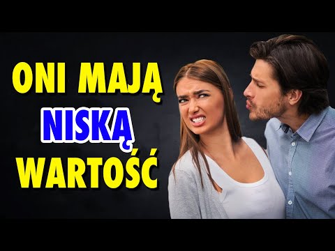 13 cech mężczyzny NISKIEJ WARTOŚCI