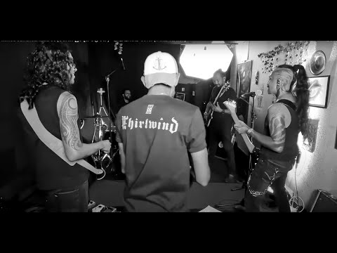 Minisa Suwandai Mala Se (මිනිසා සුවඳයි මල සේ ) - WHIRLWIND Cover (Metal Version)