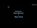 Family Guy TV Series 2001 End Credits FXX 2025