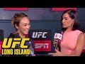 Michelle Waterson-Gomez on what it means to be back as co-main event after long layoff | ESPN MMA