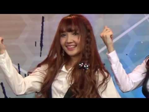 [FANCAM AIGO] 250616 SUGARLYZ COVER LOVELYZ - INTRO+AH CHOO @JK-STREET COVER DANCE 2016