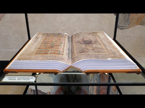 Codexem gigas to začíná - dobytím Chrudimi husity to končí - Chrudimská beseda Vás zve - 20.4.2015