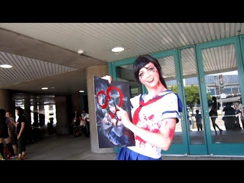 Anime Expo 2018 - Yandere Simulator 2nd meetup feat. YandereDev