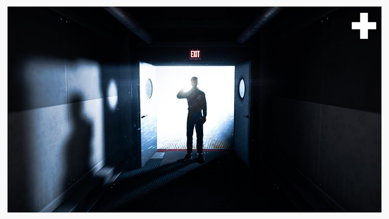 This New Horror Game is Terrifying